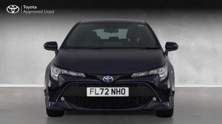 Toyota Corolla 2022 photo 2