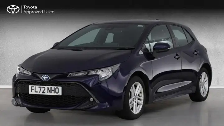 Toyota Corolla 2022 photo 3