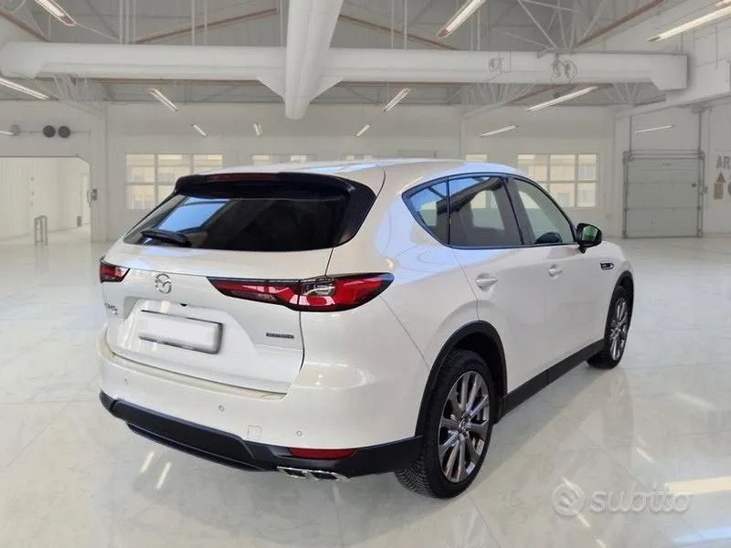 Mazda Cx-60 2025 photo 4