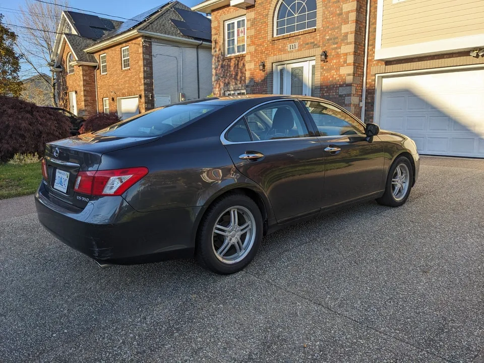 Lexus Es 350 2009 photo 2