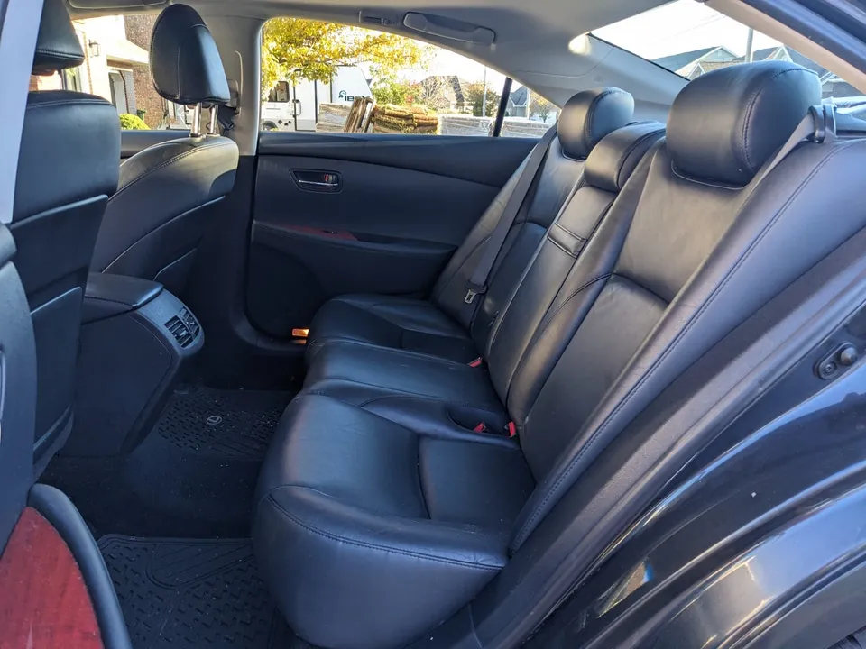 Lexus Es 350 2009 photo 4