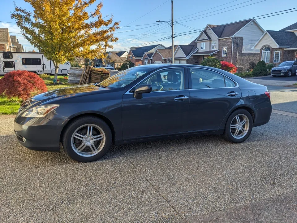 Lexus Es 350