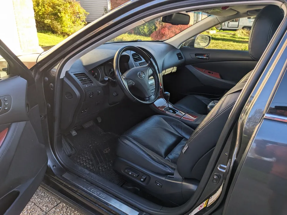 Lexus Es 350 2009 photo 3