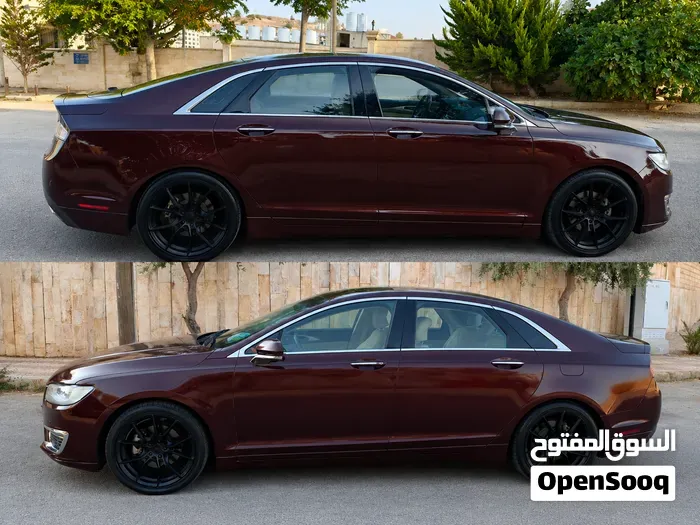Lincoln Mkz 2017 photo 4