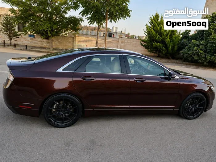 Lincoln Mkz 2017 photo 3