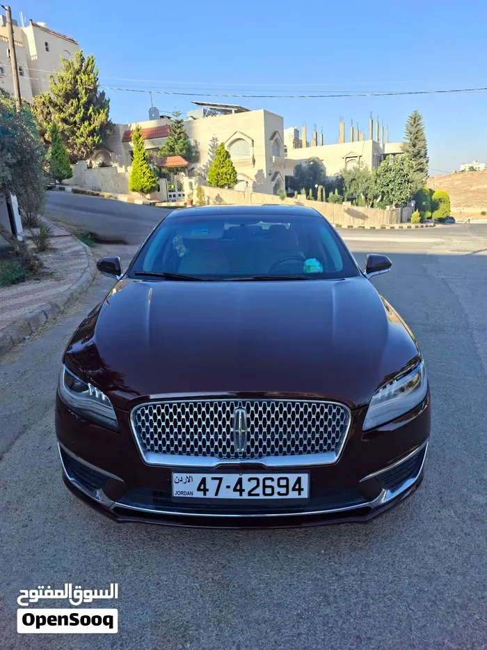 Lincoln Mkz