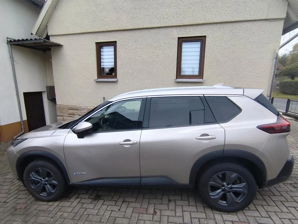 Nissan Xtrail