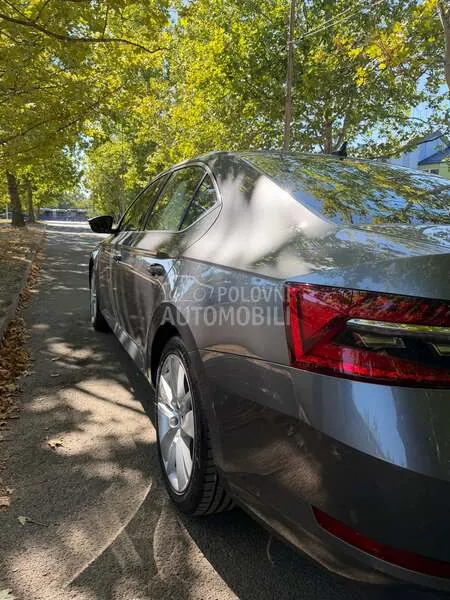 Skoda Superb 2021 photo 4