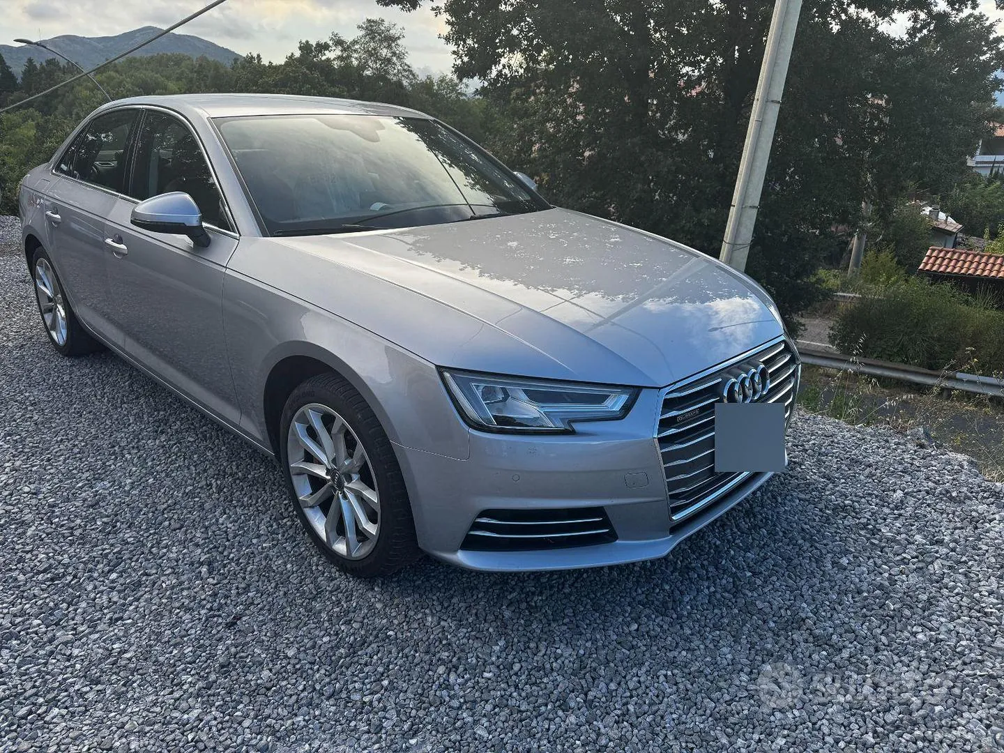 Audi A4 2016 photo 3