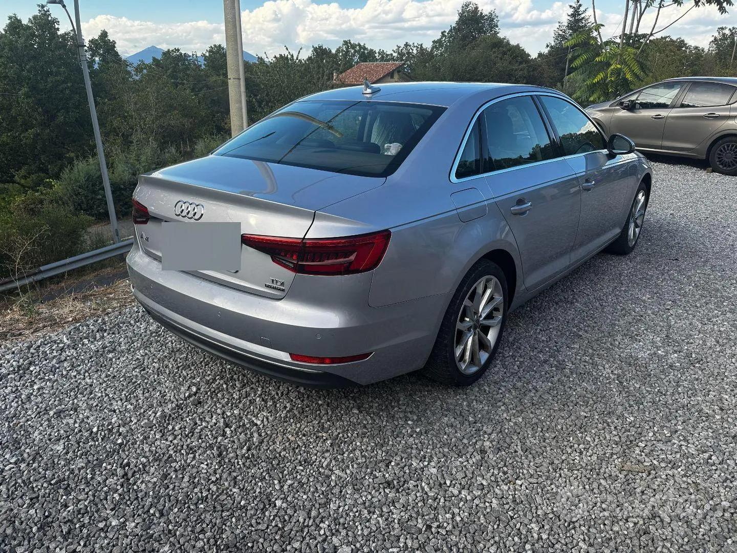 Audi A4 2016 photo 4