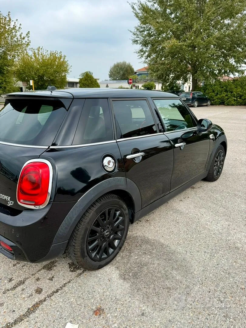 Mini Cooper S 2015 photo 4