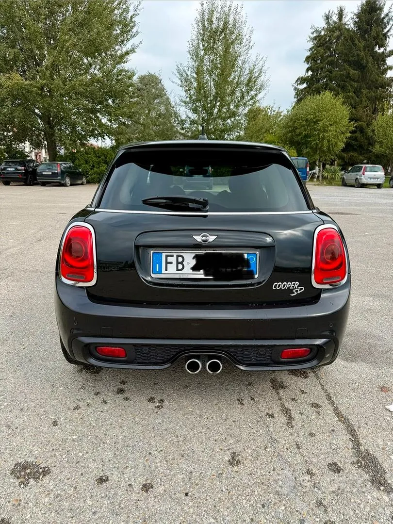 Mini Cooper S 2015 photo 3