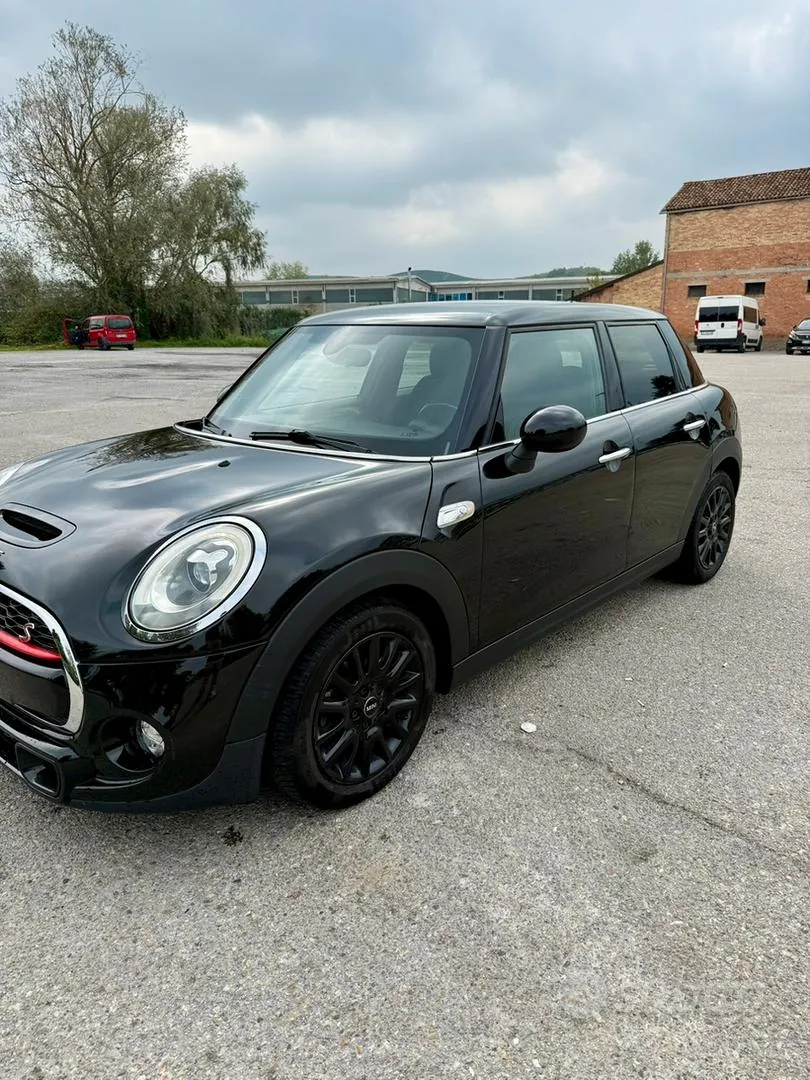 Mini Cooper S