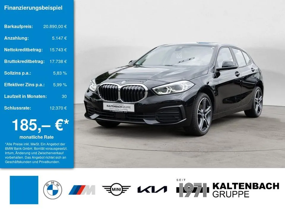 BMW 118I Advantage