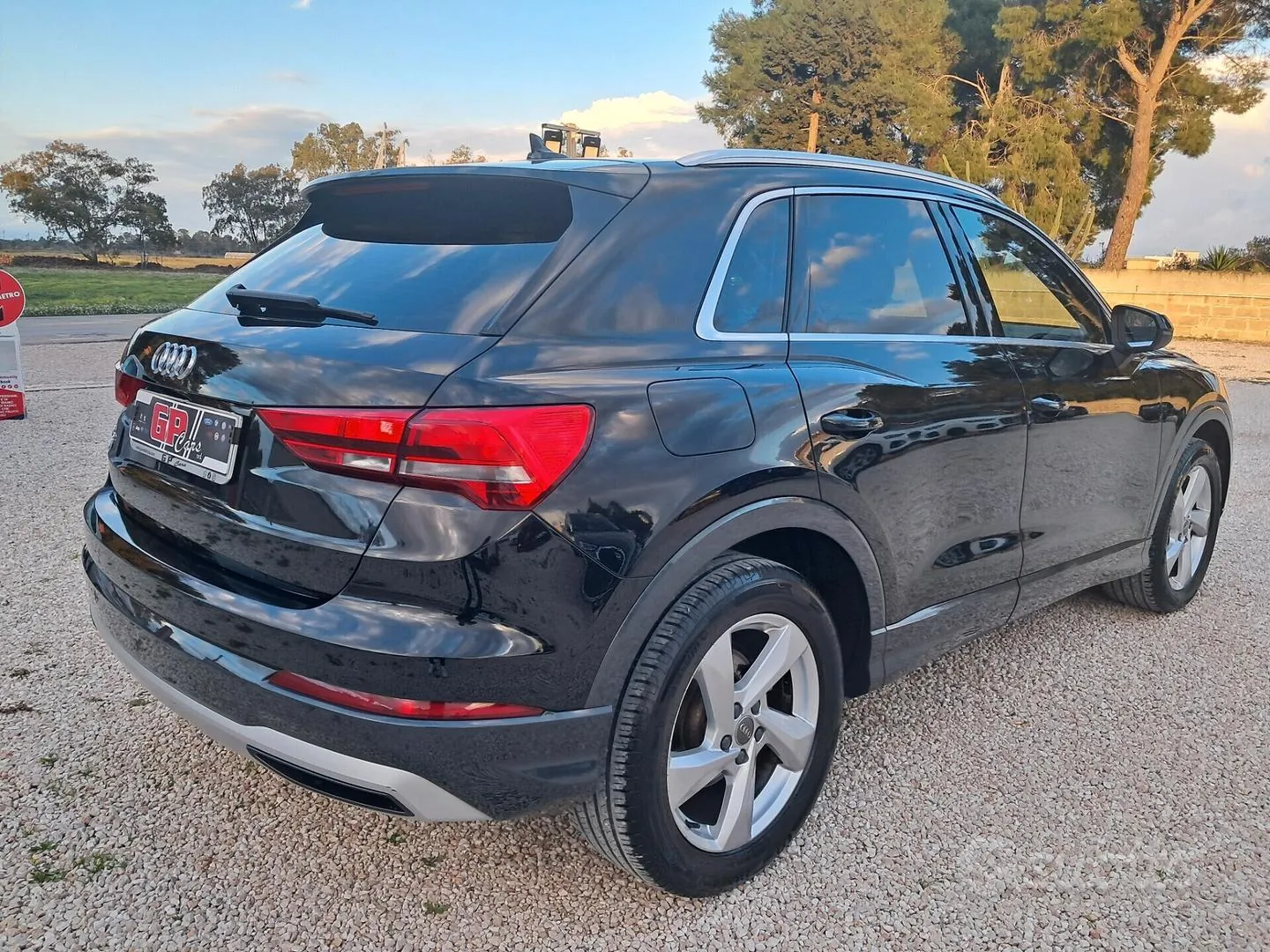 Audi Q3 2020 photo 5