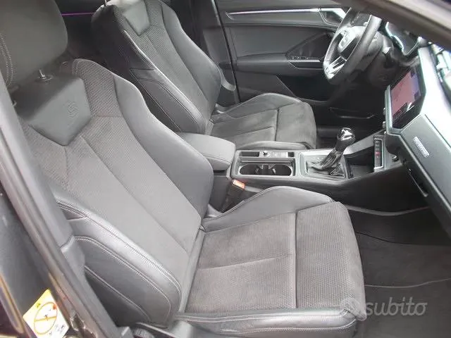 Audi Q3 2022 photo 5
