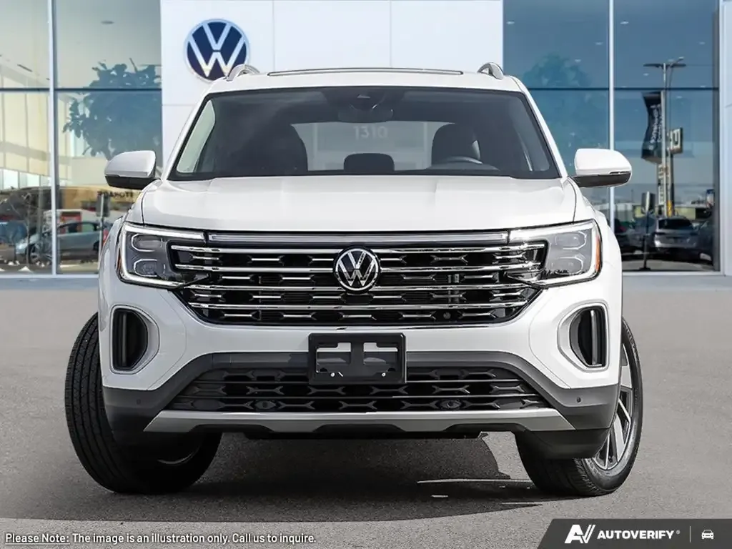 Volkswagen Atlas 2026 photo 4