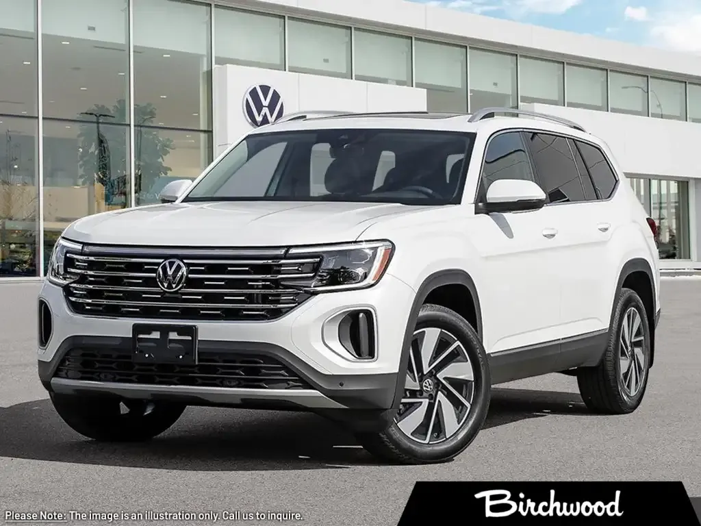 Volkswagen Atlas