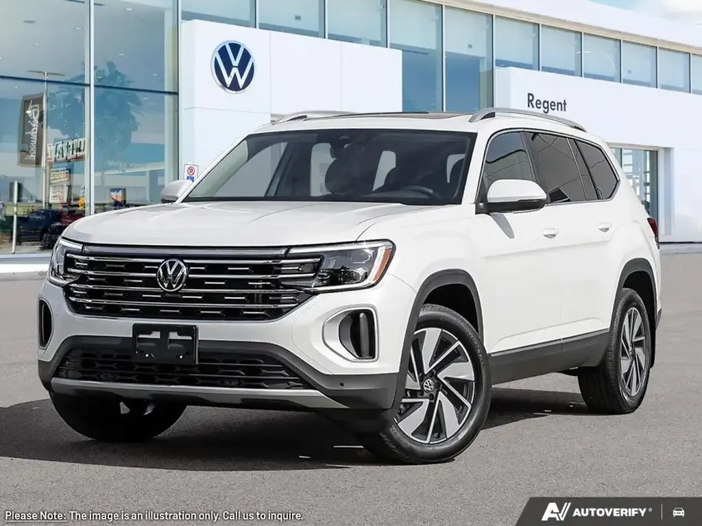 Volkswagen Atlas 2026 photo 3