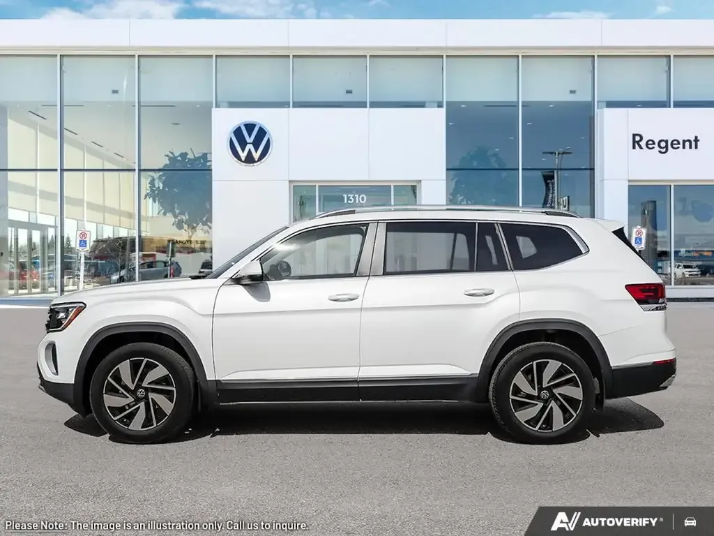 Volkswagen Atlas 2026 photo 5