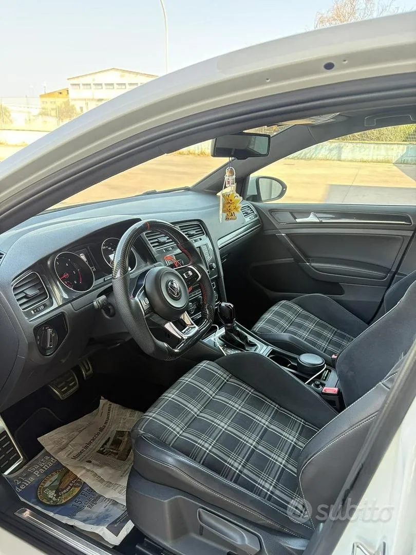 Volkswagen Golf 2017 photo 5