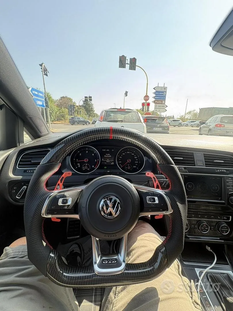 Volkswagen Golf 2017 photo 4