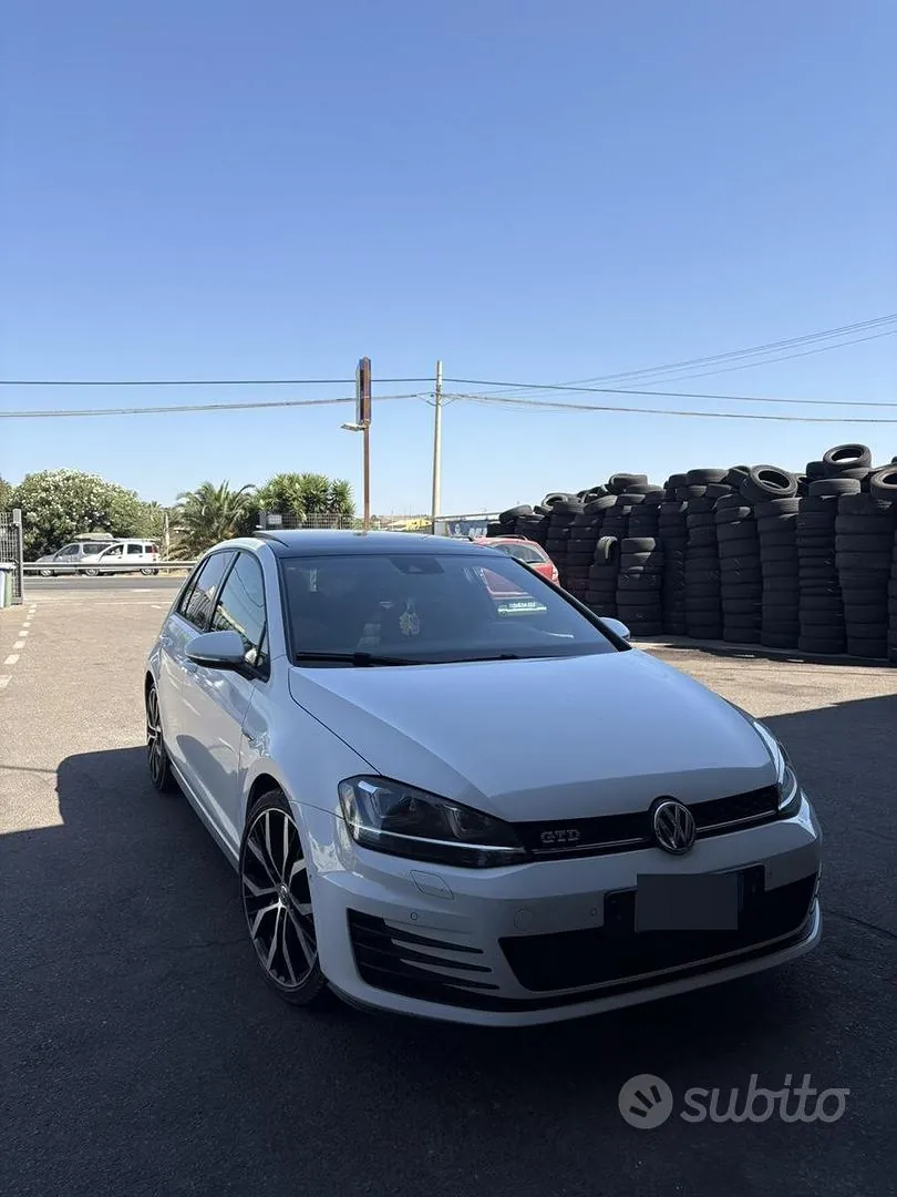 Volkswagen Golf 2017 photo 3