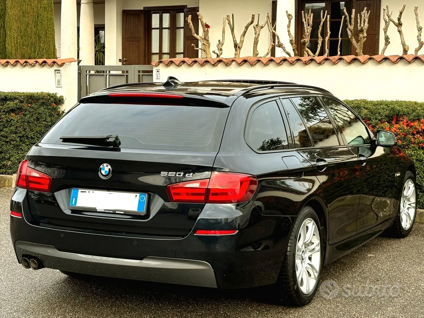 BMW 520D 2013 photo 3