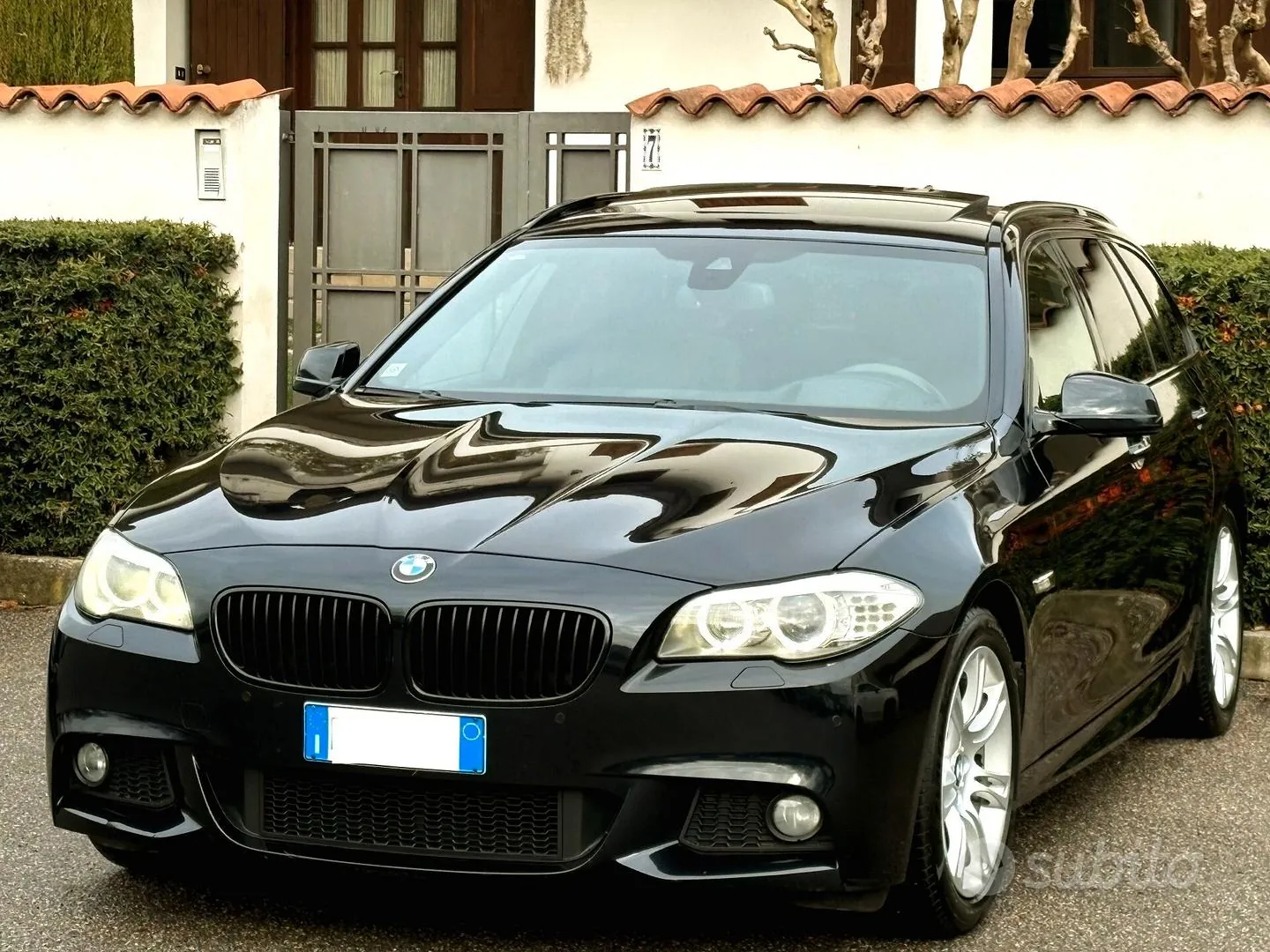 BMW 520D 2013 photo 2