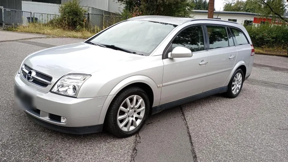 Opel Vectra