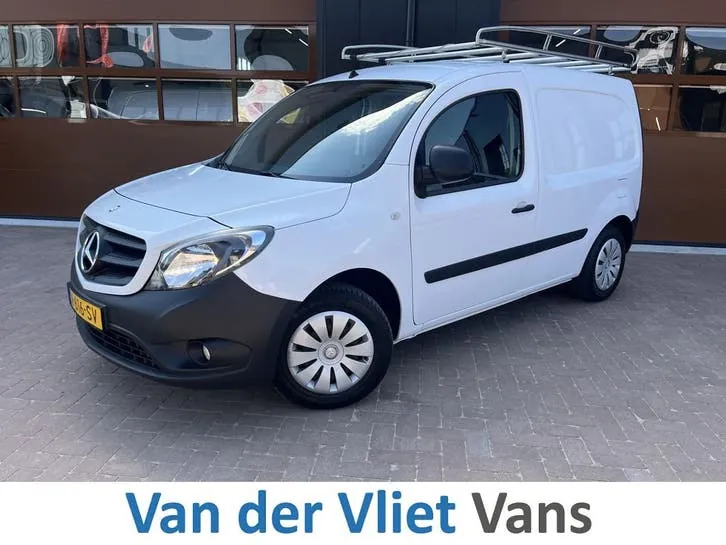 Mercedes-Benz Citan 2018 photo 2