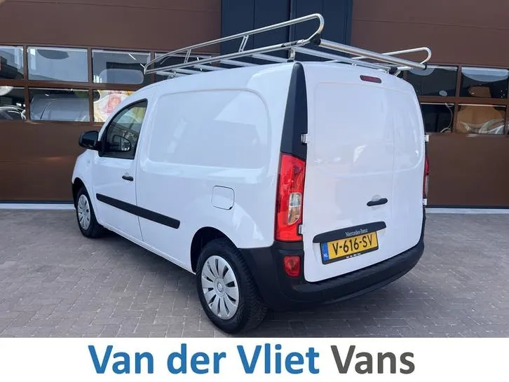 Mercedes-Benz Citan 2018 photo 3