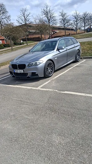 BMW 535D