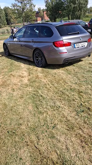 BMW 535D 2012 photo 4