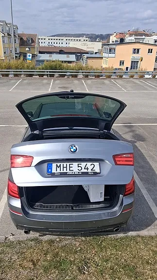 BMW 535D 2012 photo 5