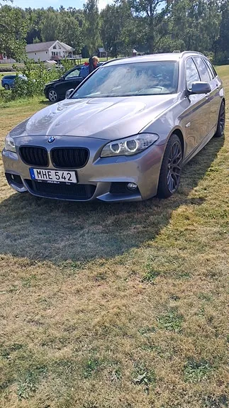 BMW 535D 2012 photo 3