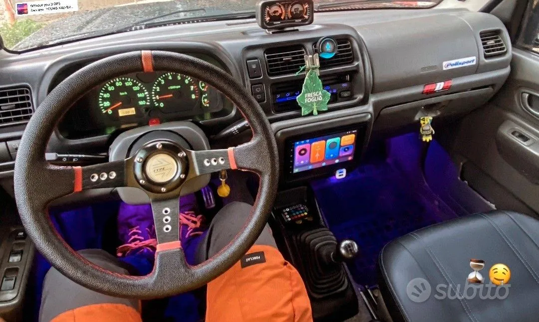 Suzuki Jimny 1999 photo 4