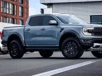 Ford Ranger 2027 photo 4