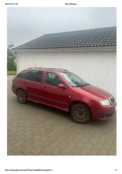 Skoda Fabia