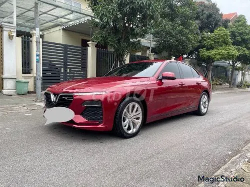 Vinfast Lux A2.0