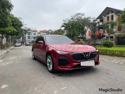 Vinfast Lux A2.0 2022 photo 3