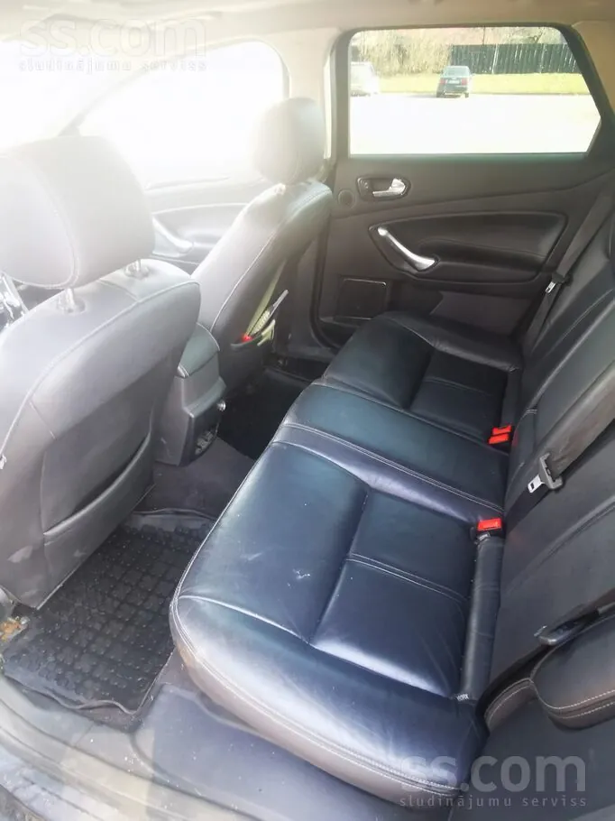 Ford Mondeo 2008 photo 5