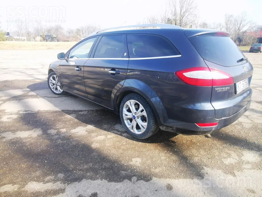 Ford Mondeo