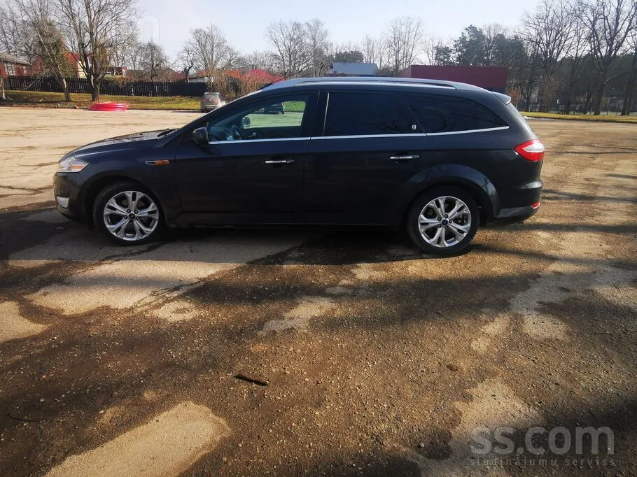 Ford Mondeo 2008 photo 2