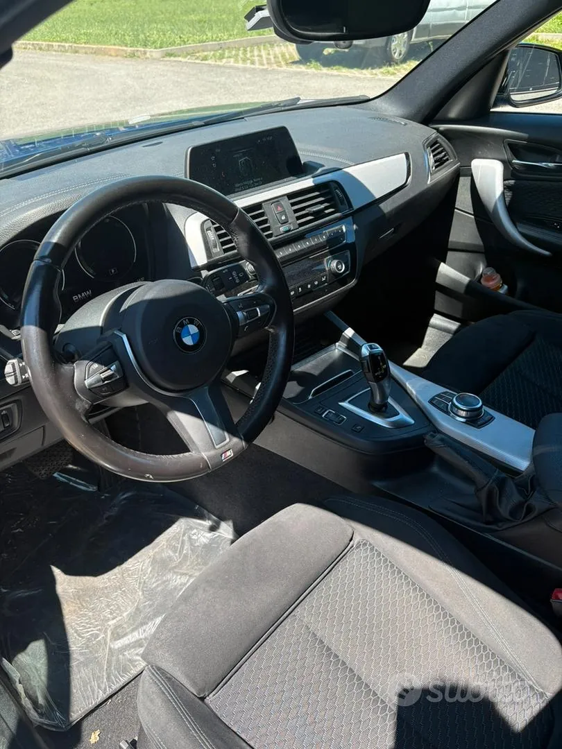 BMW 1 Series 2018 photo 3