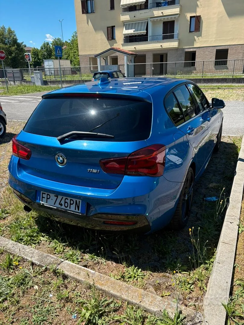 BMW 1 Series 2018 photo 4