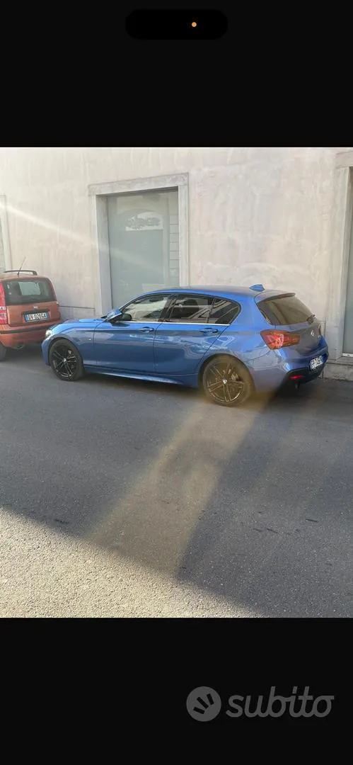 BMW 1 Series 2018 photo 2
