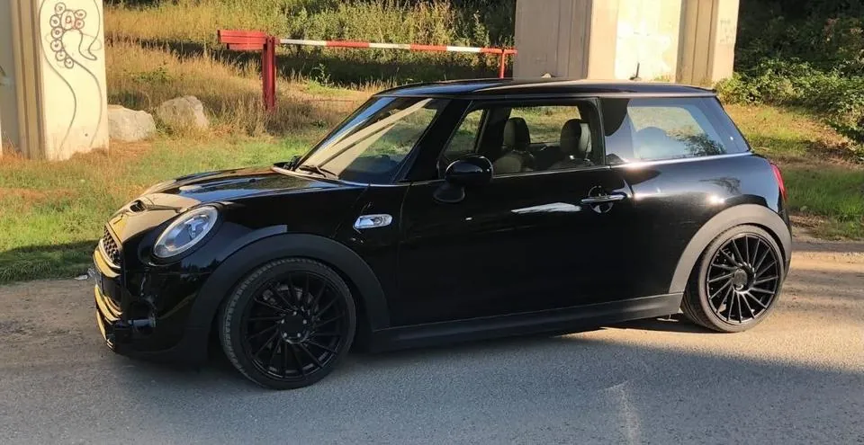 Mini Cooper S