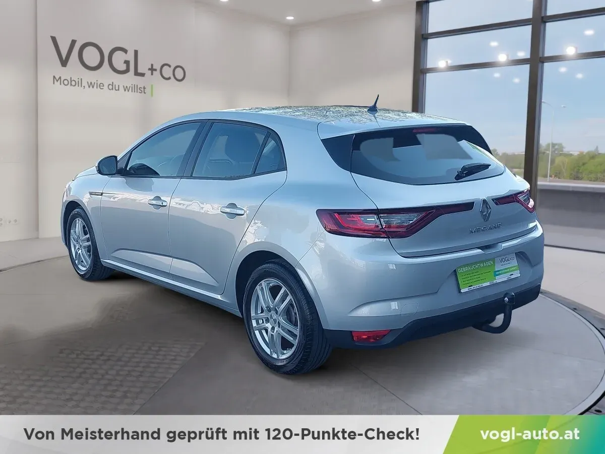 Renault Megane 2020 photo 3