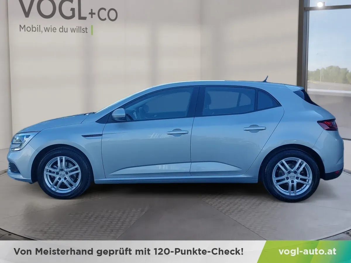 Renault Megane 2020 photo 2